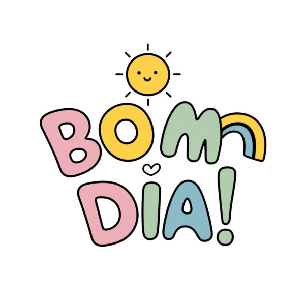 bom dia 1